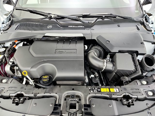 New 2026 Land Rover Range Rover Evoque S AWD/4WD image 32