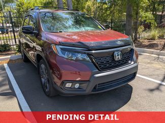 Used 2021 Honda Passport EX-L video 1
