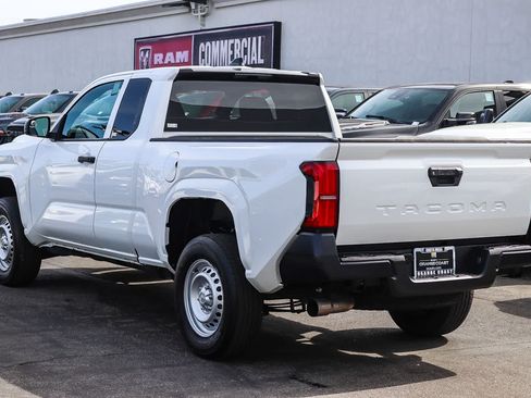 Used 2024 Toyota Tacoma SR RWD image 6
