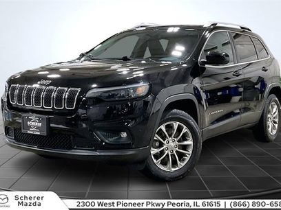 Used 2019 Jeep Cherokee Latitude Plus w/ Cold Weather Group