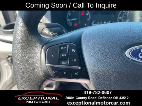 Used 2025 Ford Transit 250 Low Roof w/ Exterior Upgrade Package RWD image 19