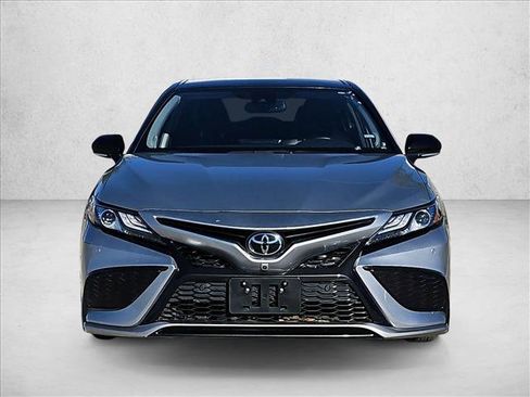 Used 2024 Toyota Camry XSE w/ Navigation Package image 2