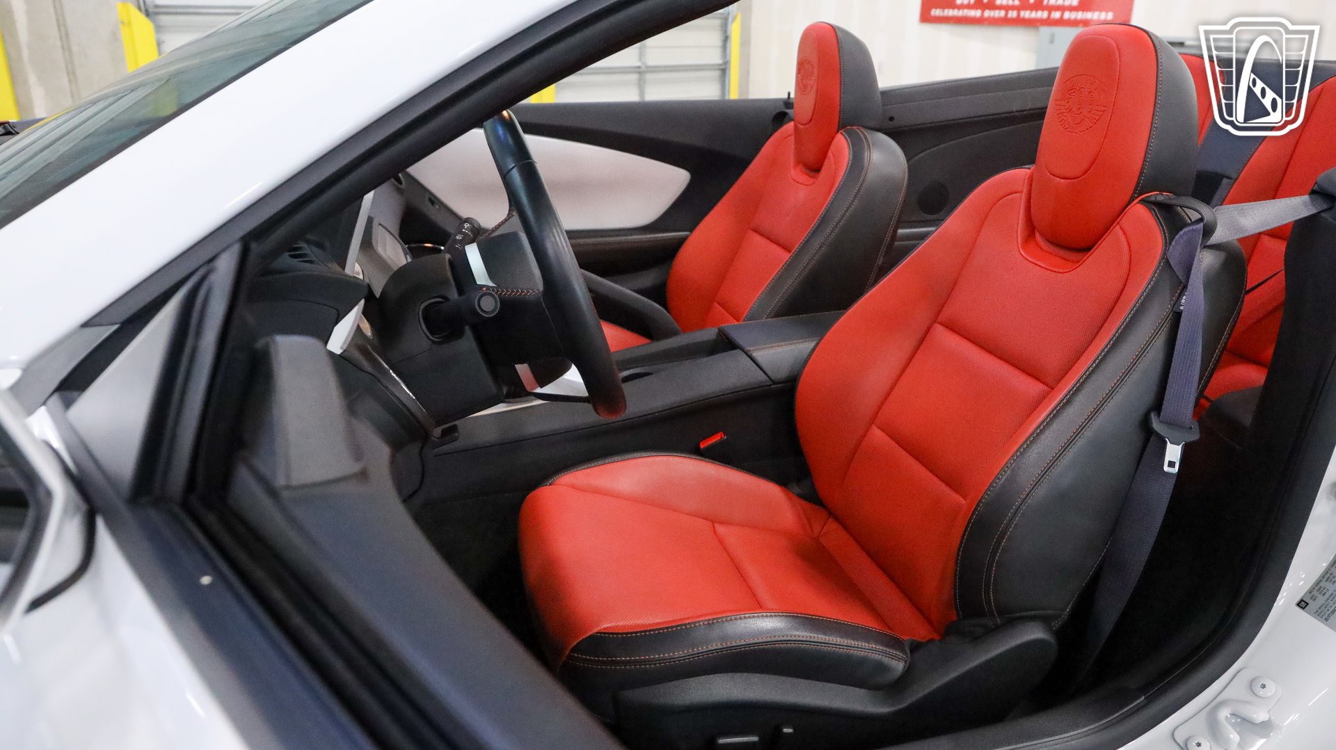 Used 2011 Chevrolet Camaro SS w/ RS Package RWD image 17