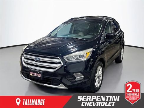 Used 2019 Ford Escape SEL AWD/4WD image 1
