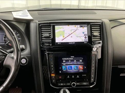 Used 2021 INFINITI QX80 Sensory w/ All-Season Package image 6