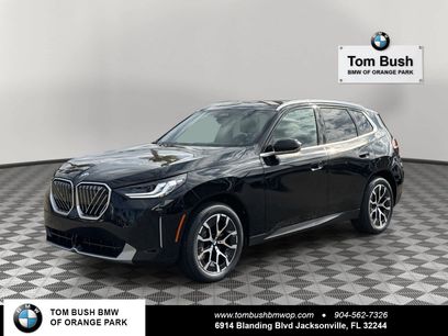 New 2026 BMW X3 xDrive30