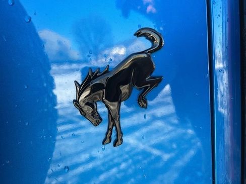 Used 2024 Ford Bronco Wildtrak image 40