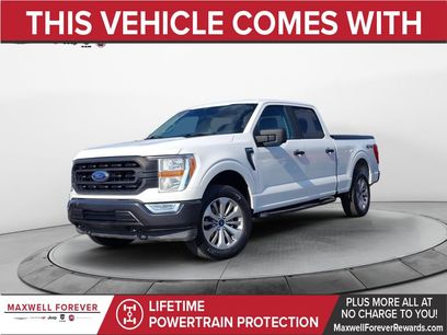 Used 2021 Ford F150 XL w/ Trailer Tow Package