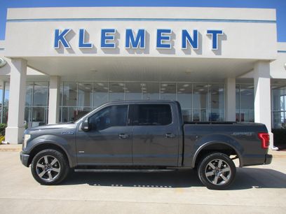 Used 2016 Ford F150 XLT w/ Equipment Group 302A Luxury