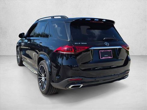 Used 2023 Mercedes-Benz GLE 350 image 7