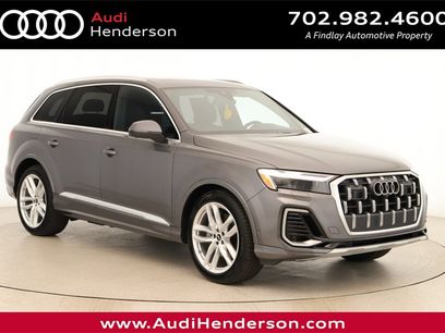 New 2025 Audi Q7 3.0T Premium Plus