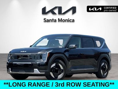 Certified 2024 Kia EV9 Light Long Range