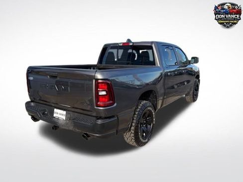 Used 2025 RAM 1500 Classic Warlock AWD/4WD image 5