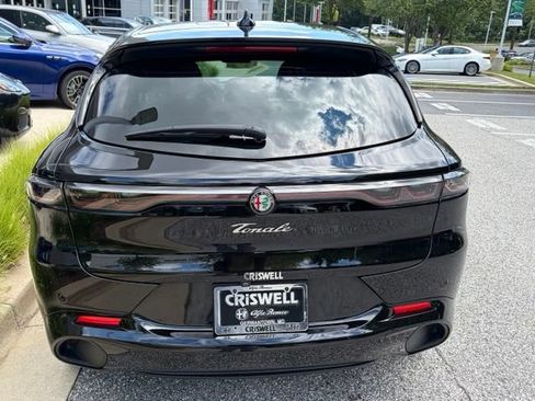 Used 2025 Alfa Romeo Tonale w/ Premium Package AWD/4WD image 5