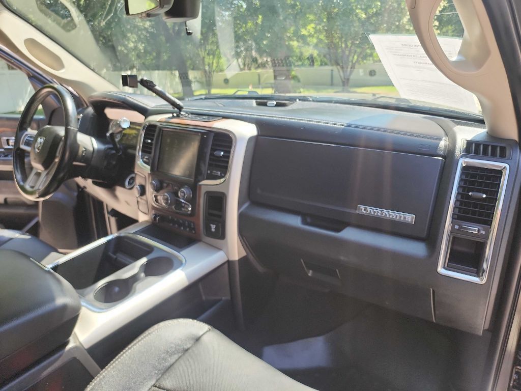 Used 2016 RAM 2500 Laramie AWD/4WD image 43