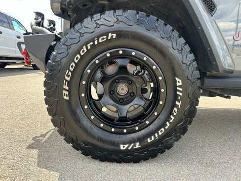Used 2019 Jeep Wrangler Rubicon AWD/4WD image 13