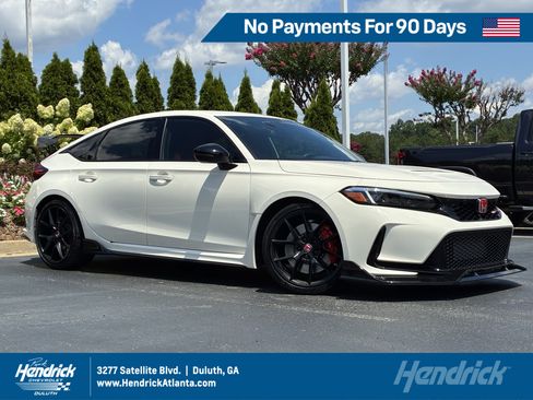 Used 2025 Honda Civic Type R image 1