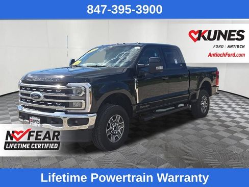 Used 2025 Ford F250 Lariat AWD/4WD image 7