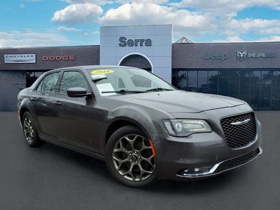 Used 2016 Chrysler 300 S