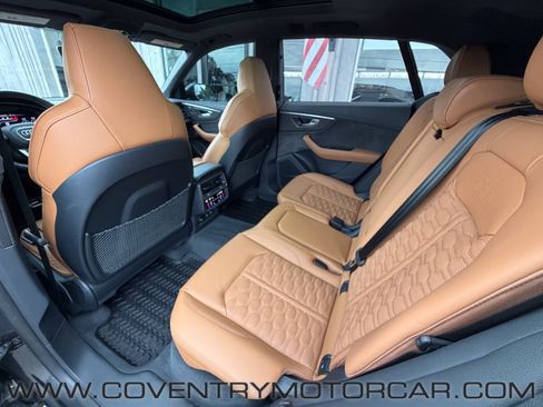 Used 2024 Audi RS Q8 AWD/4WD image 49