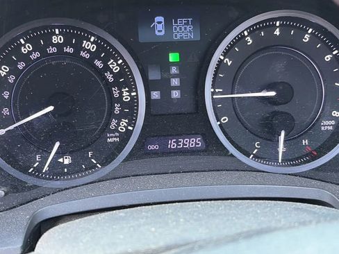 Used 2012 Lexus IS 250C w/ Luxury Pkg image 11