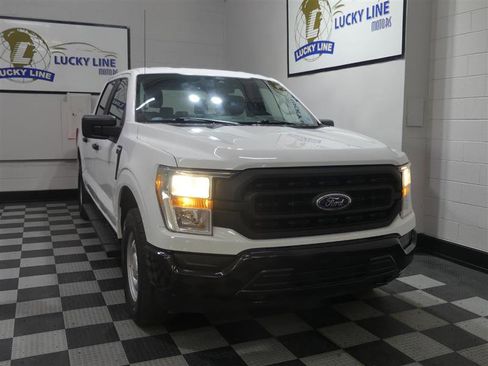 Used 2021 Ford F150 XL w/ Trailer Tow Package AWD/4WD image 5