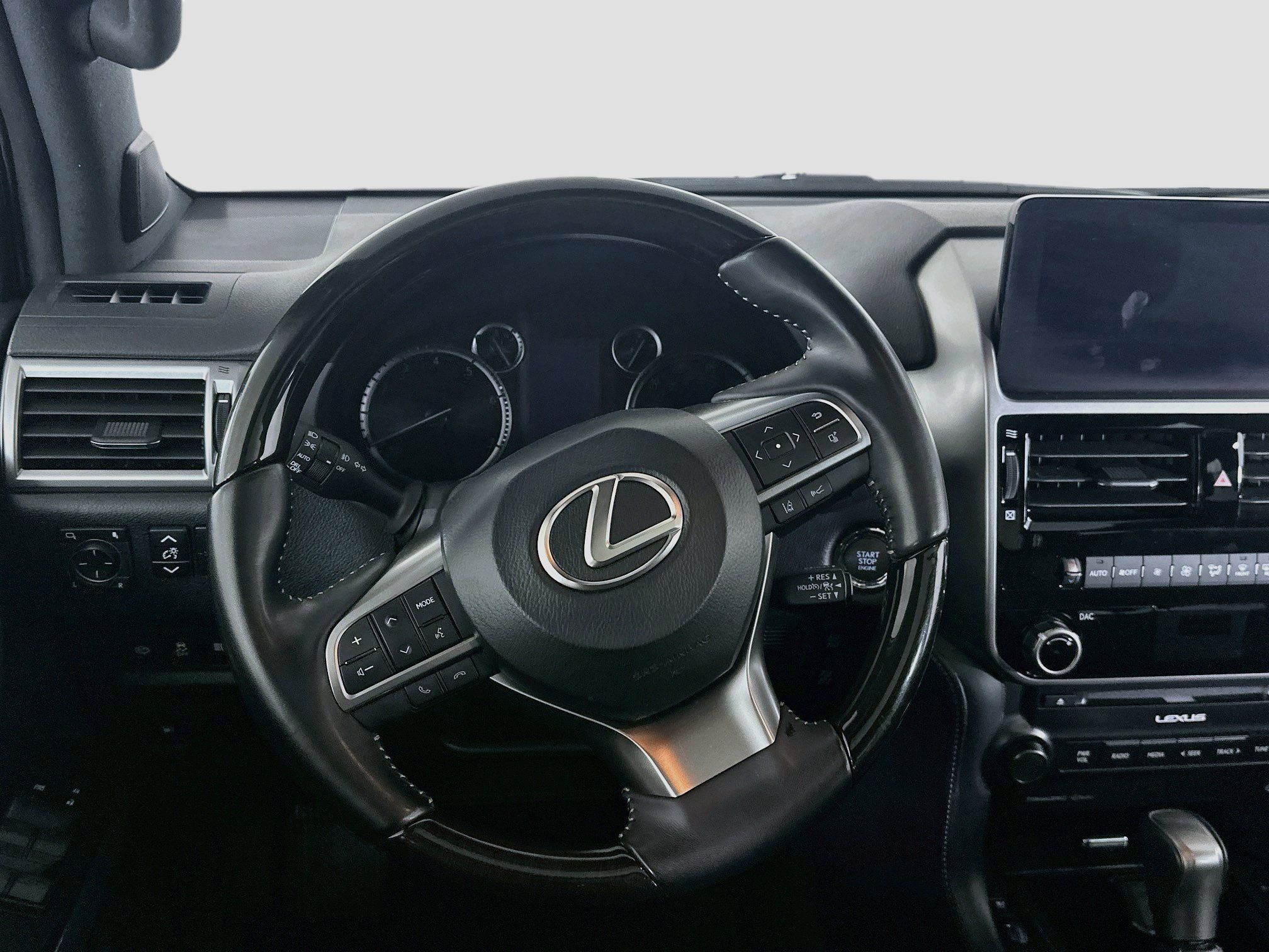 Used 2023 Lexus GX 460 Premium w/ Premium Package AWD/4WD image 17