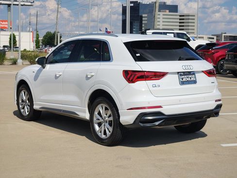 Used 2021 Audi Q3 2.0T Premium Plus w/ Premium Plus Package AWD/4WD image 5