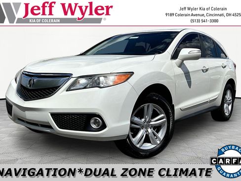 Used 2014 Acura RDX AWD w/ Technology Package image 1