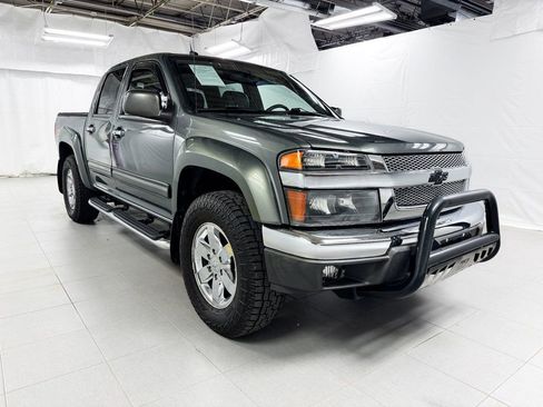 Used 2010 Chevrolet Colorado LT AWD/4WD image 6