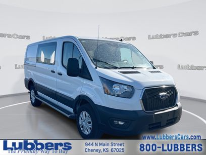Used 2024 Ford Transit 250 Low Roof w/ Exterior Upgrade Package