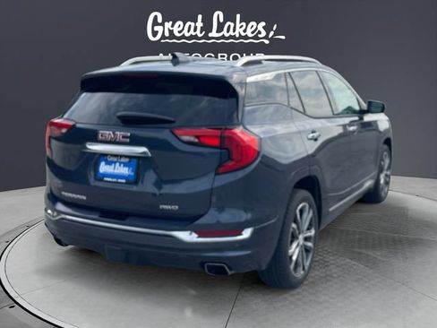 Used 2018 GMC Terrain Denali w/ Advanced Safety Package AWD/4WD image 5
