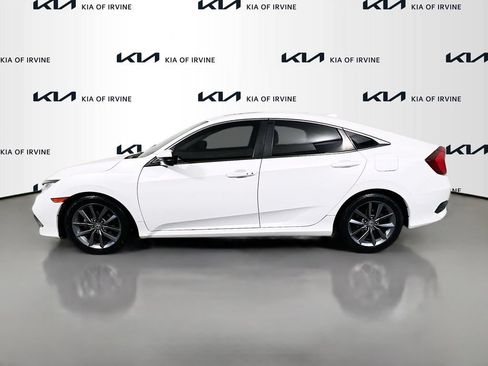 Used 2019 Honda Civic EX image 4
