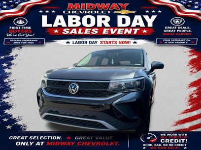 Used 2022 Volkswagen Taos SE