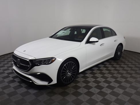 New 2026 Mercedes-Benz E 350 Sedan image 9