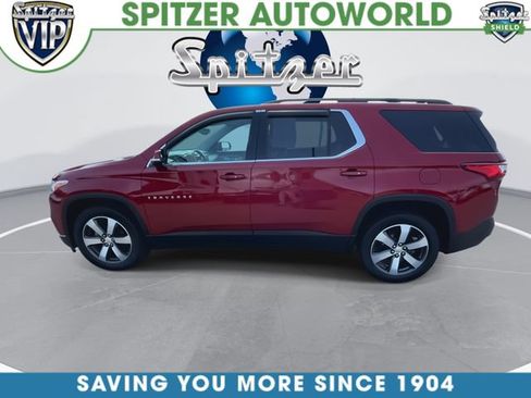 Used 2019 Chevrolet Traverse LT w/ LT Premium Package FWD image 6