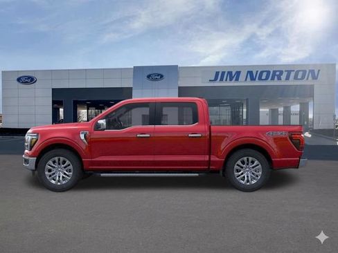 New 2026 Ford F150 Lariat w/ Equipment Group 501A Mid AWD/4WD image 4
