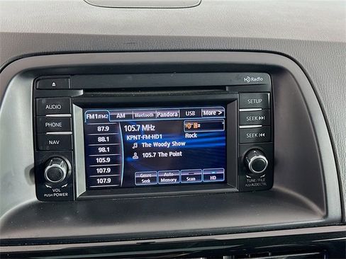 Used 2015 MAZDA CX-5 Touring w/ Bose/Moonroof Package image 14