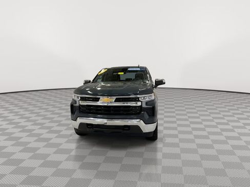 Certified 2025 Chevrolet Silverado 1500 LT image 4