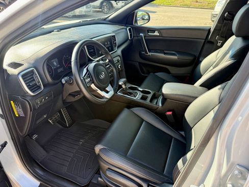 Used 2020 Kia Sportage S w/ S Sunroof Package image 10