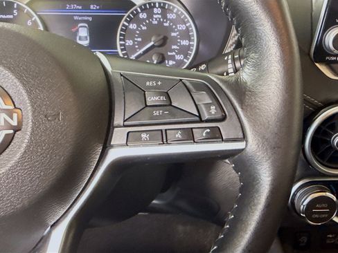Used 2024 Nissan Sentra SV w/ All-Weather Package FWD image 15