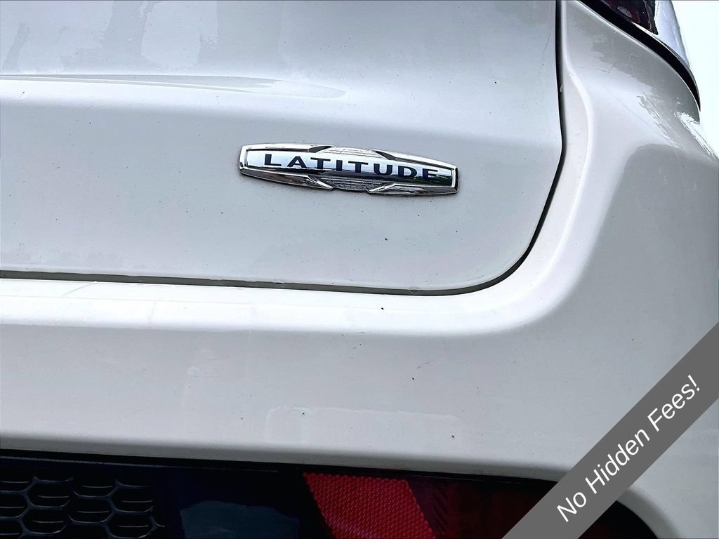 Used 2019 Jeep Compass Latitude w/ Popular Equipment Group AWD/4WD image 7