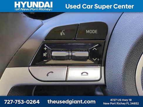 Certified 2023 Hyundai Elantra SEL w/ Convenience Package FWD image 24