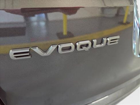 Certified 2026 Land Rover Range Rover Evoque S AWD/4WD image 12