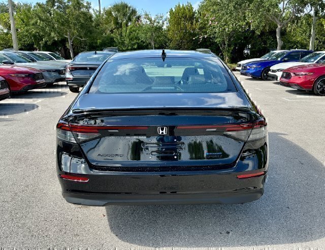 New 2026 Honda Accord Sport image 5