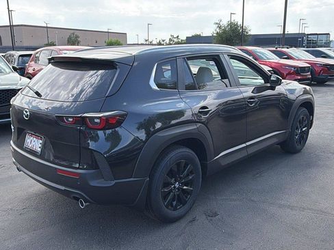 New 2026 MAZDA CX-50 AWD 2.5 S w/ Preferred Pkg image 7