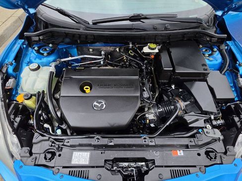 Used 2010 MAZDA MAZDA3 s Grand Touring FWD image 13