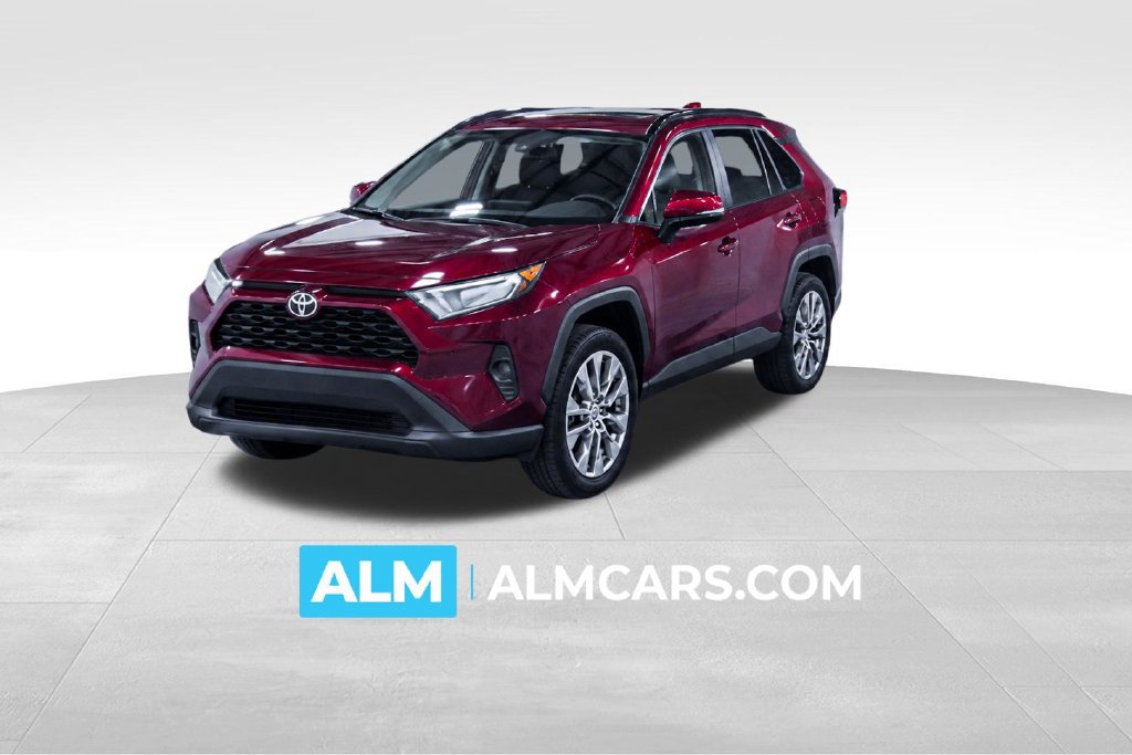 Used 2019 Toyota RAV4 XLE Premium w/ Advanced Technology Package AWD/4WD image 1