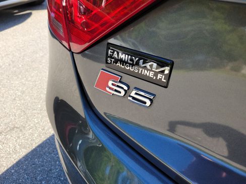 Used 2016 Audi S5 Premium Plus w/ Technology Package AWD/4WD image 13