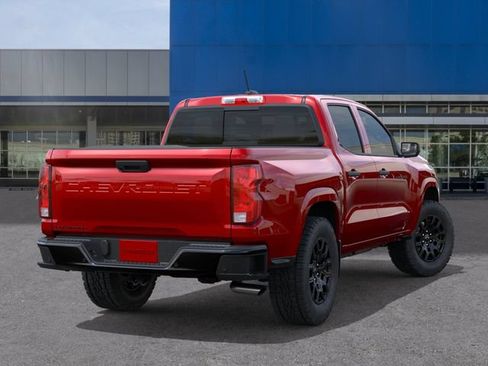 New 2026 Chevrolet Colorado W/T w/ WT Custom Package RWD image 4